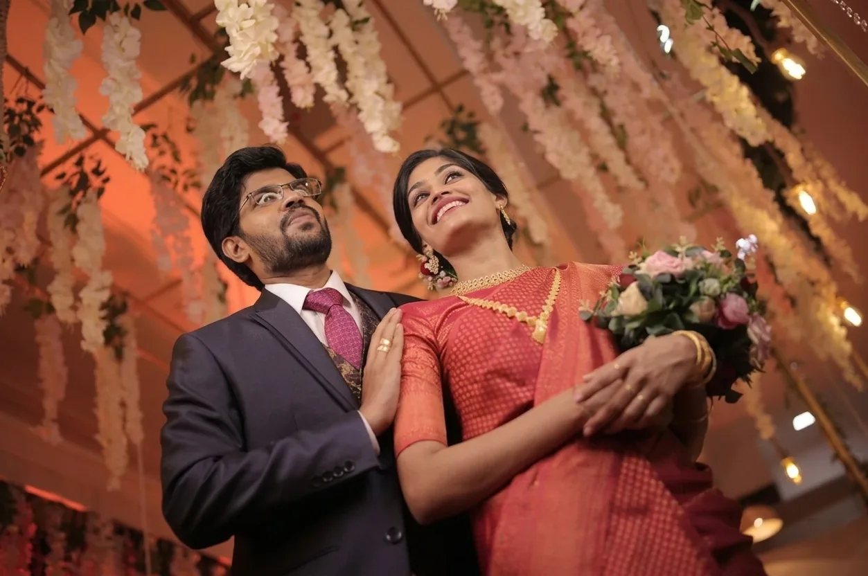 Opulent Wedding Curation